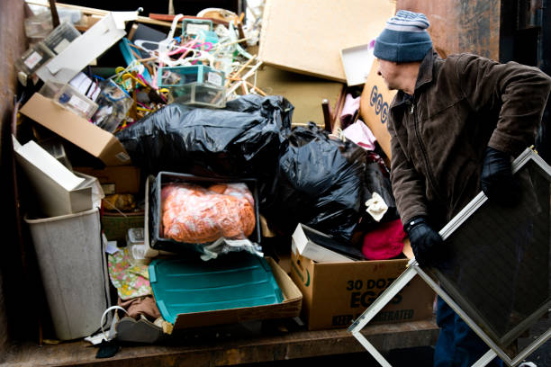 Best Household Junk Removal  in Pomona, CA